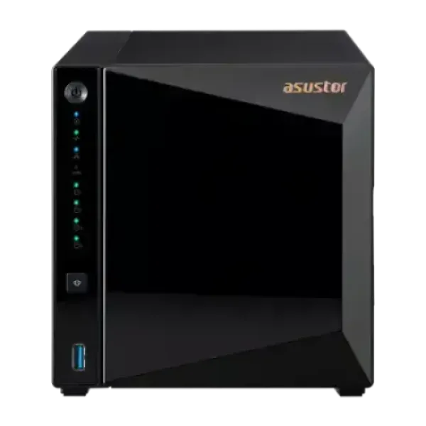 Asustor DRIVESTOR 4 Pro Gen2 AS3304T V2 4-Bays NAS Storage